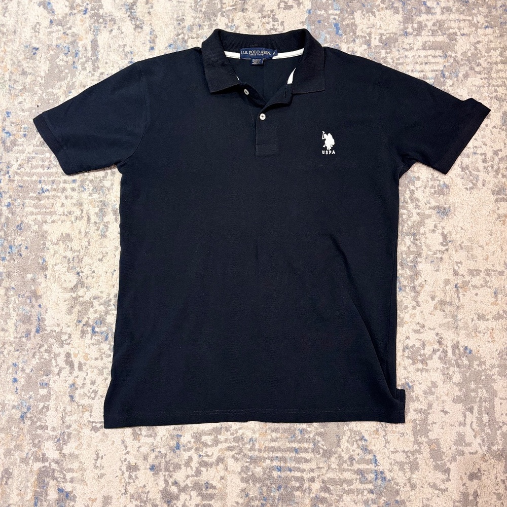 Polo Assn. Club Plain polo